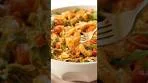 Pesto Tortellini Pasta Salad #pastasalad