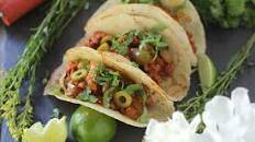 Picadillo Tacos