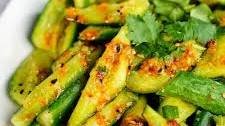 Pickled Cucumber Salad (Asian Style)
