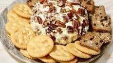 Pineapple Cheese Ball