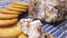 Pineapple Cheese Ball