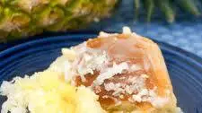 Pineapple Coconut Sweet Rolls