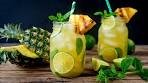 Pineapple Ginger Mojito | Refreshing Summer Cocktail