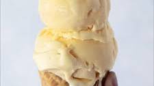 Pineapple Ice Cream