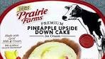 Pineapple Upside Down Cake Ice Cream | There's nothing ...
