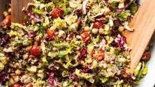 Pizza Night Salad