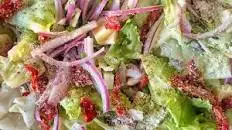 Pizza Salad