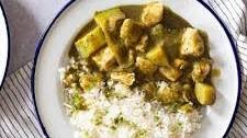 Pollo En Salsa Verde