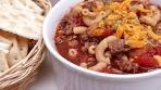 Poor Man's Soup (Old Fashioned Beef & Macaroni Soup)