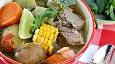 Pork Caldo