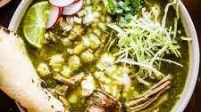 Pork Pozole Verde