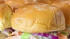 Pork Slider Recipe with Apple Coleslaw