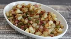 Potato and Ham Hash