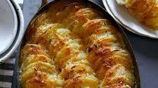Potatoes Au Gratin