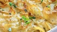 Potatoes Boulangère