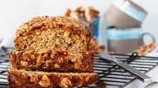 Praline Banana Bread