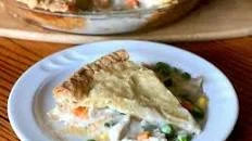 Puff Pastry Chicken Pot Pie