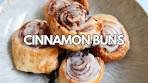 Puff Pastry Cinnamon Rolls | Easy Dessert Recipe