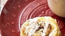 Puff Pastry Cookie Dough Cinnamon Rolls (Small Batch)