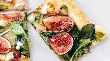Puff Pastry Fig Tart with Blue Cheese