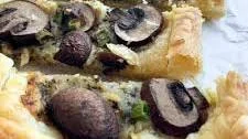 Puff Pastry Garlic Flatbread - 2 Ways