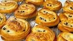 Puffed brioche with custard, ideal for BREAKFAST! 🤩 Easy ...