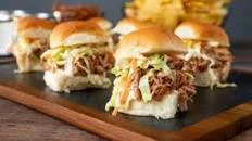 Pulled Pork Sliders