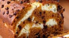 Pumpkin Cream Cheese Bread and Muffins