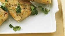 Quick Chicken-and-Cheese Tamales