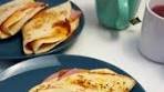 Quick & Easy Ham and Cheese Quesadilla with Special ...