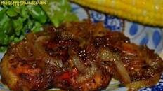Quick & Easy Sweet & Savory Pork Chops