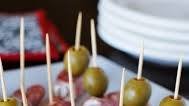 Quick Salami & Cream Cheese Bites
