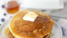 Quick Sourdough Discard Pancakes