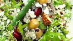 QUINOA AND GREEN BEANS With almonds, feta and zesty ...