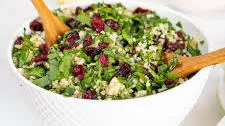 Quinoa Cranberry Salad