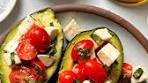 rachel | CAPRESE STUFFED AVOCADOS!🥑🍅looking for a 10 ...