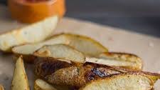 Ranch Roasted Potato Wedges