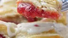 Raspberry Pastry
