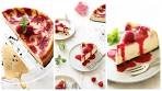 Raspberry Swirl Cheesecake Recipe