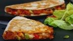 Recette De Quesadillas Galettes Végétariennes 𑁍 Pankaj ...