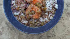 Recipe: Shrimp & Andouille Sausage Gumbo