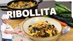 RIBOLLITA TOSCANA - L' Autentica Zuppa Toscana con ...