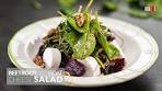 Roasted Beetroot with Goat Cheese Salad | Goat Cheese ...