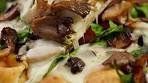 Roasted Mushroom and Spinach Flatbread With BelGioioso ...