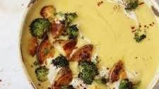 Root Vegetable Soup