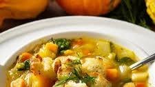 Root Vegetable Soup