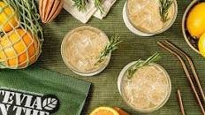 Rosemary Orange Spritzer