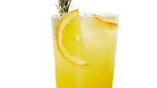 Rosemary-Orange Spritzers