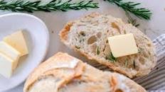 Rosemary Sourdough Bread