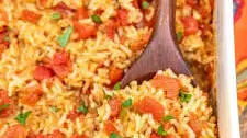 Rotel Rice